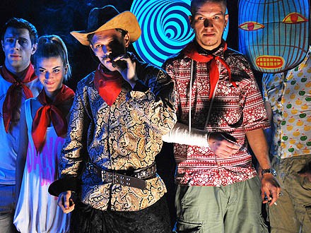 Chapiteau Show